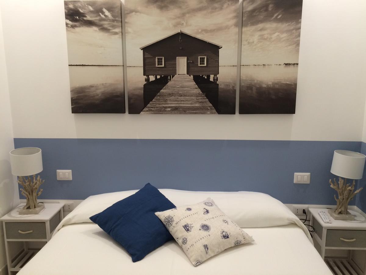 B&B Acqua Di Sale Manfredonia Eksteriør billede