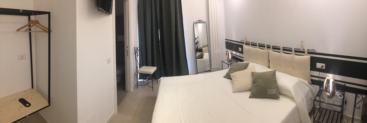 B&B Acqua Di Sale Manfredonia Eksteriør billede