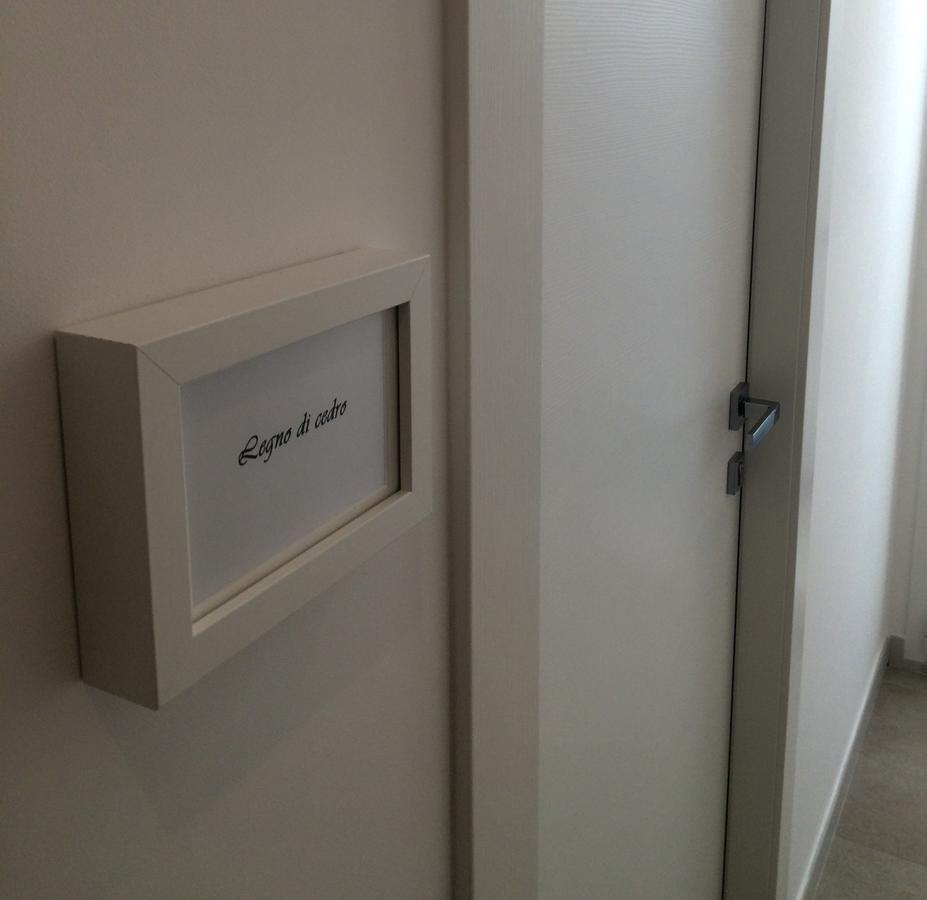 B&B Acqua Di Sale Manfredonia Eksteriør billede