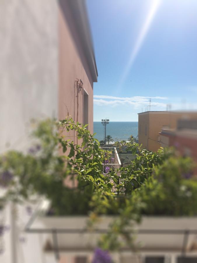 B&B Acqua Di Sale Manfredonia Eksteriør billede