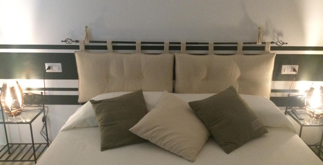 B&B Acqua Di Sale Manfredonia Eksteriør billede