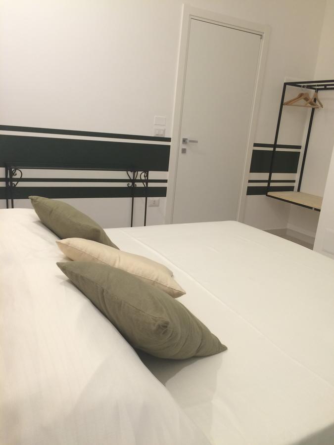 B&B Acqua Di Sale Manfredonia Eksteriør billede