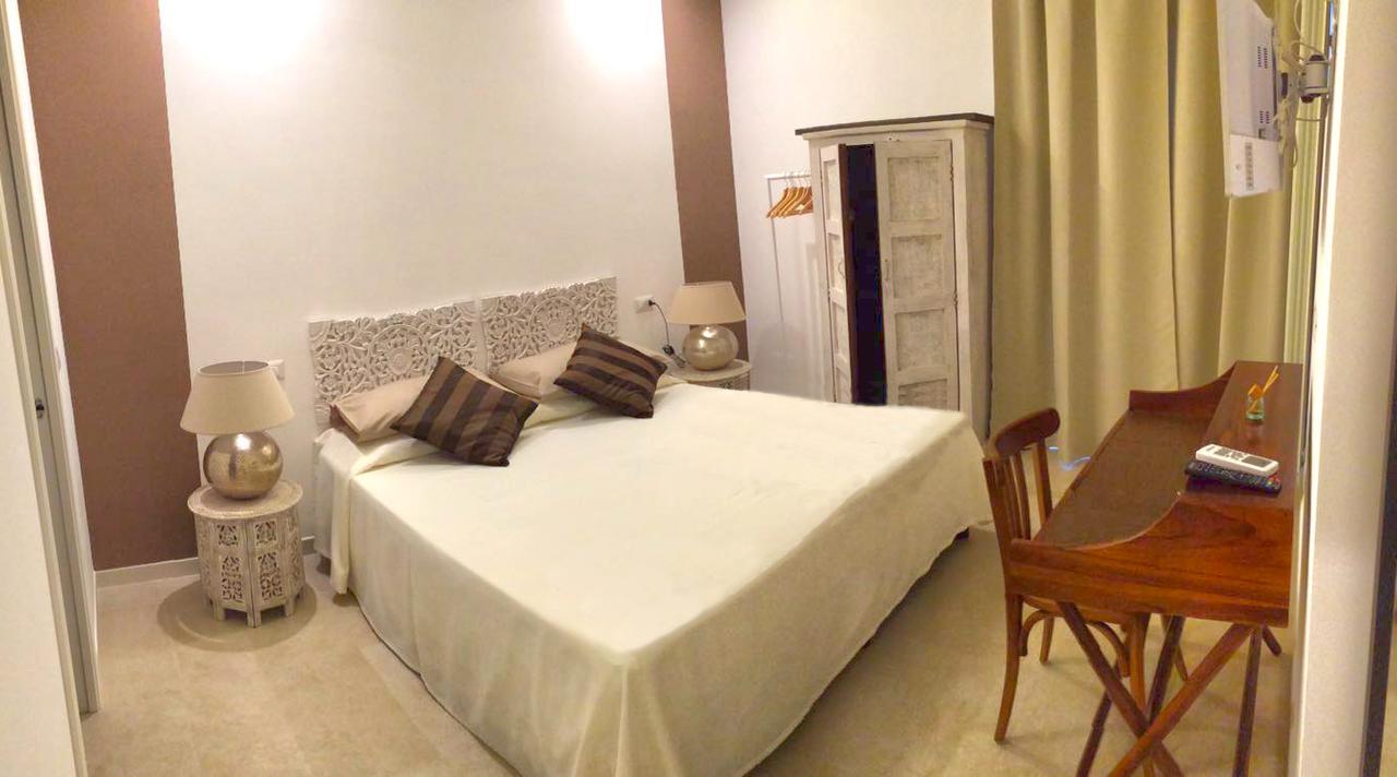 B&B Acqua Di Sale Manfredonia Eksteriør billede