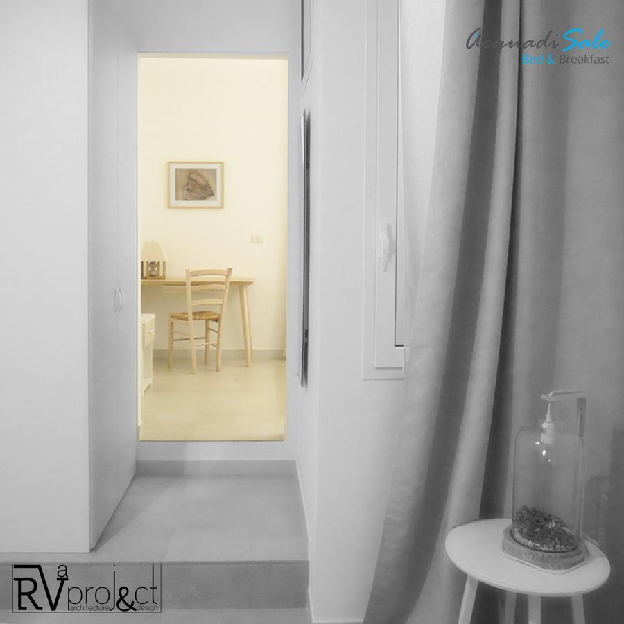 B&B Acqua Di Sale Manfredonia Eksteriør billede