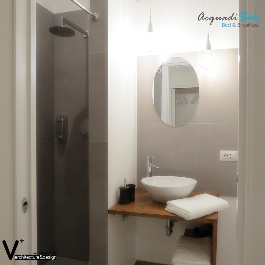 B&B Acqua Di Sale Manfredonia Eksteriør billede