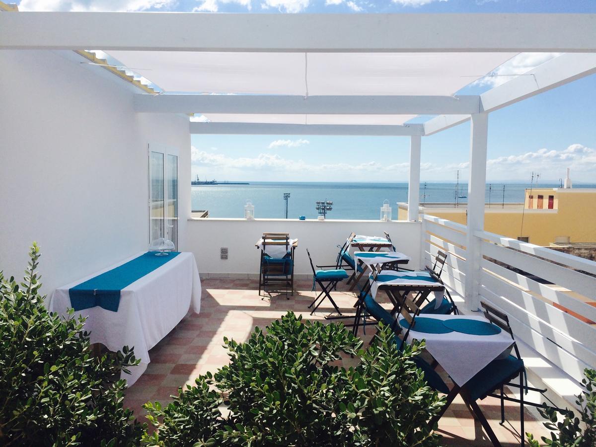 B&B Acqua Di Sale Manfredonia Eksteriør billede